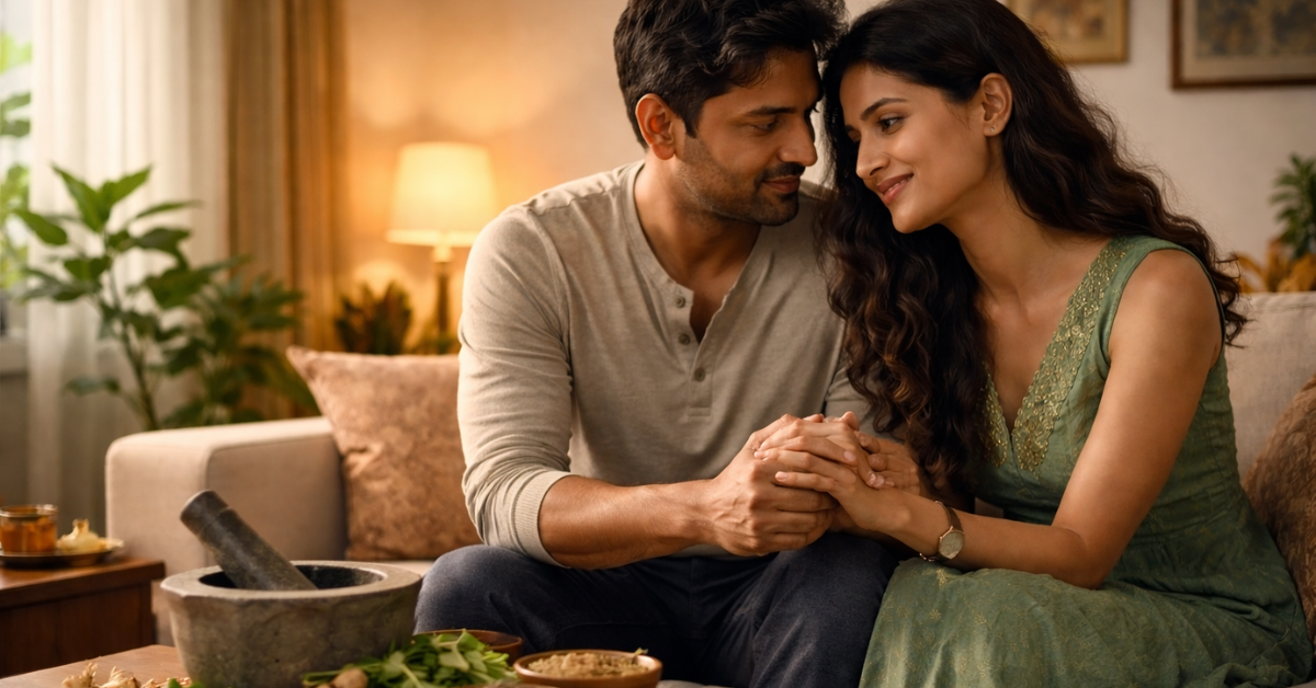 This Ancient Indian Herb Could Save Your Relationship